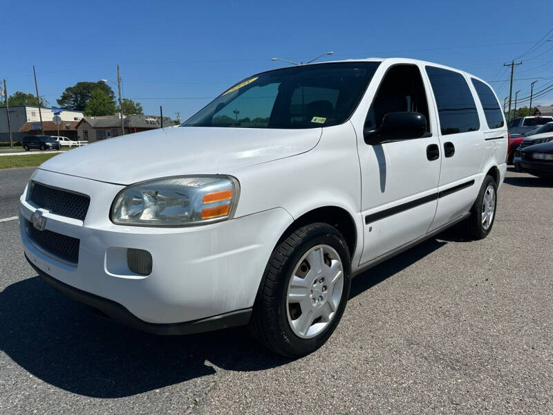 2008 Chevrolet Uplander For Sale