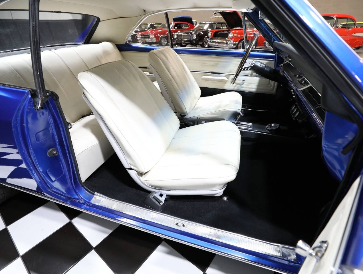 1966 Chevrolet Chevelle 36