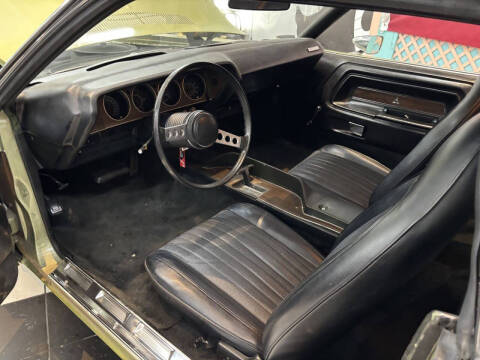 1972 Dodge Challenger