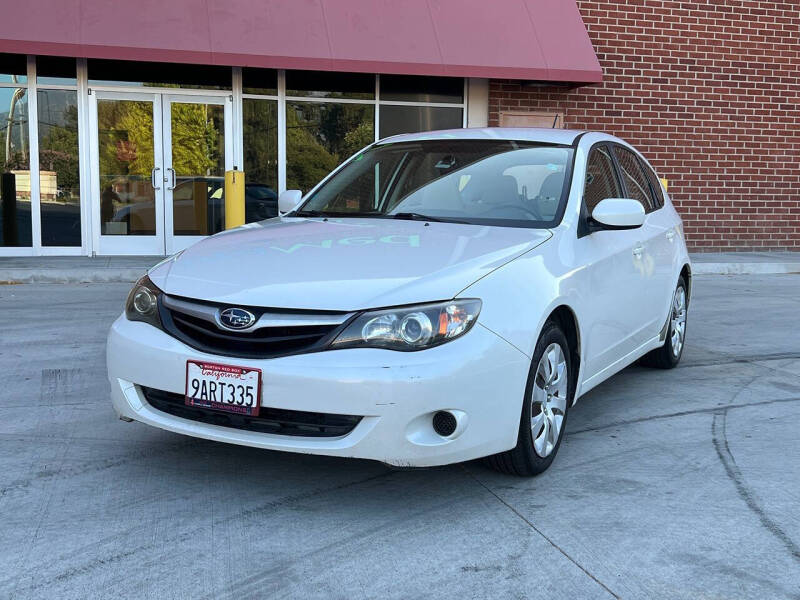 2011 Subaru Impreza 2.5i