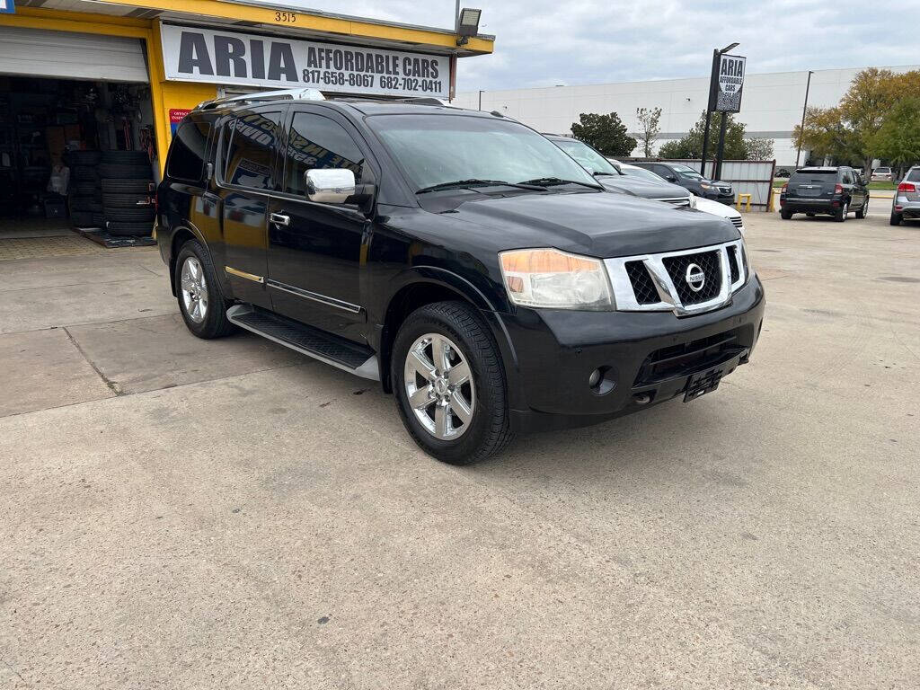 2010 Nissan Armada For Sale In Augusta GA Carsforsale