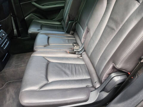 2017 Audi Q7 3.0T quattro Premium Plus