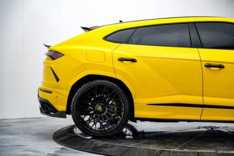 2021 Lamborghini Urus