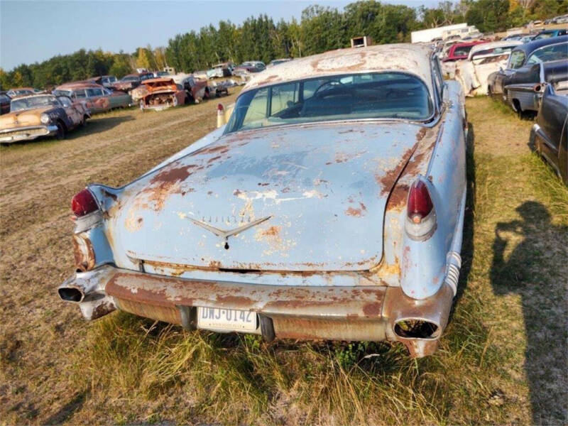1956 Cadillac DeVille
