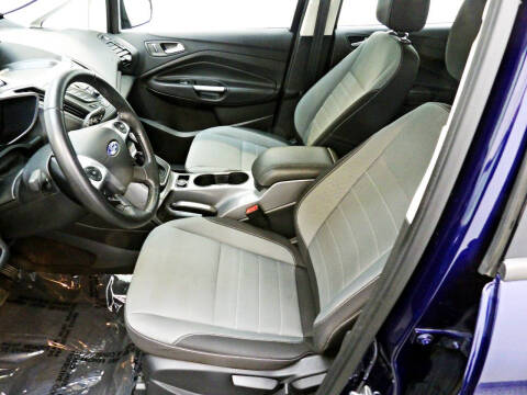 2016 Ford C-MAX Hybrid SE