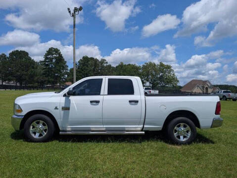 2011 RAM 2500