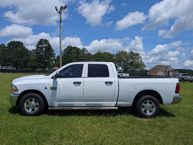 2011 RAM 2500