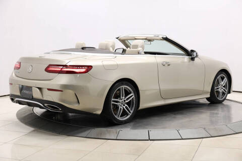 2019 Mercedes-Benz E-Class E 450