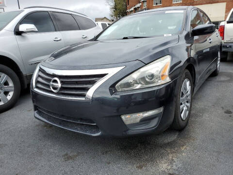 2015 Nissan Altima for sale at All American Autos in Kingsport TN