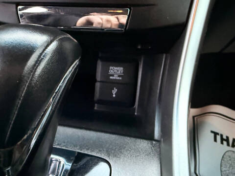 2013 Honda Accord Sport