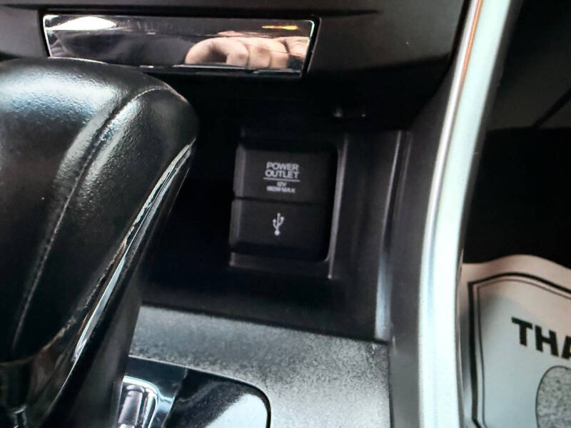 2013 Honda Accord Sport