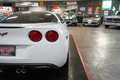 2006 Chevrolet Corvette