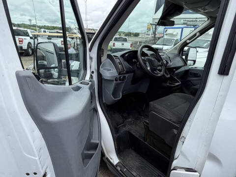 2019 Ford Transit