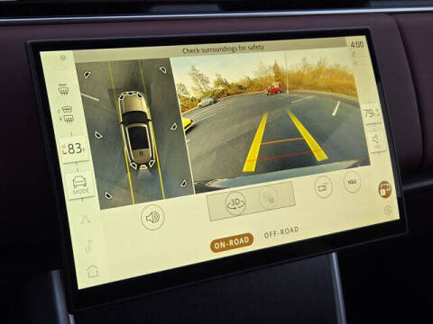 2025 Land Rover Range Rover P530 SE