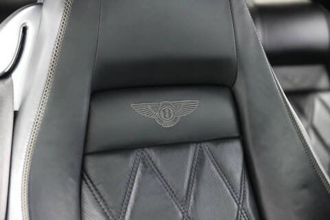 2008 Bentley Continental GT Speed