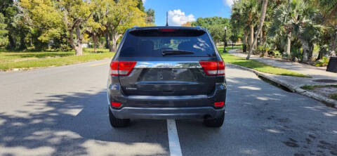 2011 Jeep Grand Cherokee Laredo