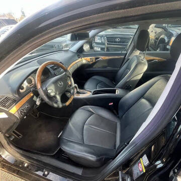 2007 Mercedes-Benz E-Class E 350 4MATIC