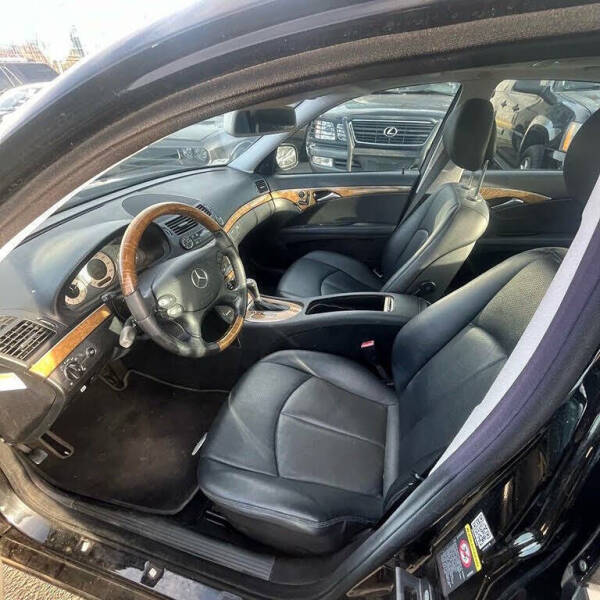 2007 Mercedes-Benz E-Class E 350 4MATIC