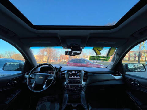 2017 Chevrolet Tahoe LT