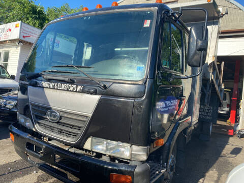 2007 UD Trucks UD2000