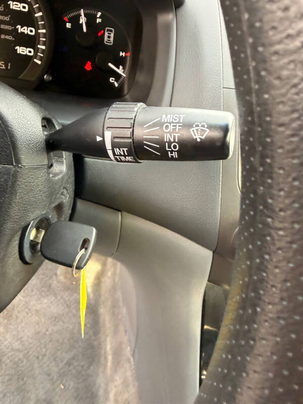 2007 Honda Accord Special Edition