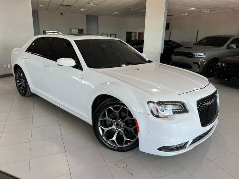 2018 Chrysler 300 for sale at Auto Mall of Springfield in Springfield IL