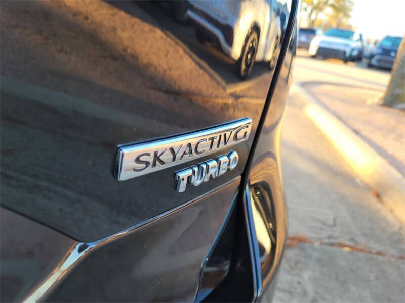 2023 Mazda CX-5 2.5 Turbo Signature