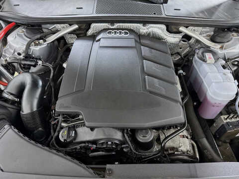 2020 Audi A6 quattro Premium 45 TFSI