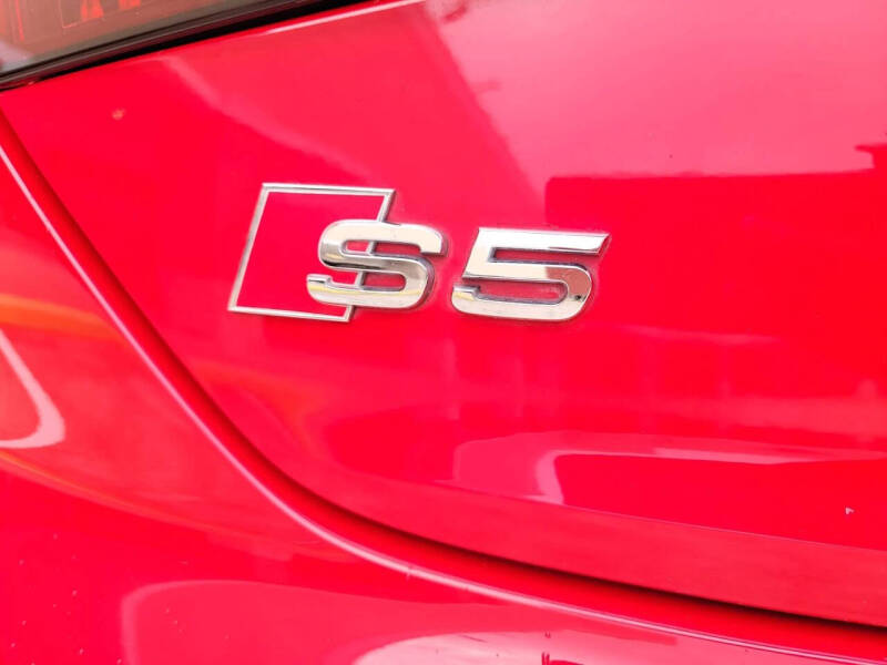 2018 Audi S5 3.0T quattro Prestige