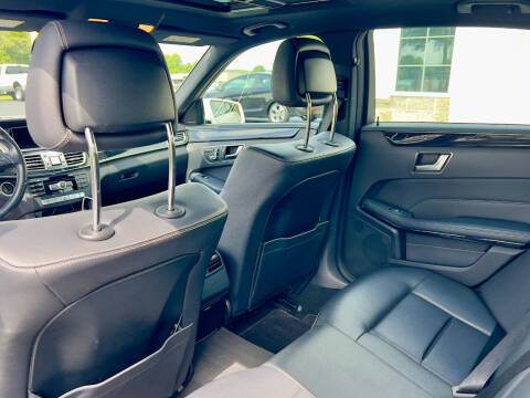 2014 Mercedes-Benz E-Class E 350 Luxury