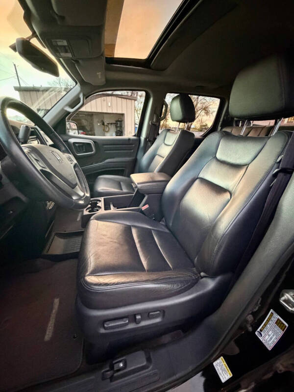 2013 Honda Ridgeline