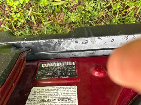 2012 Subaru Outback 2.5i