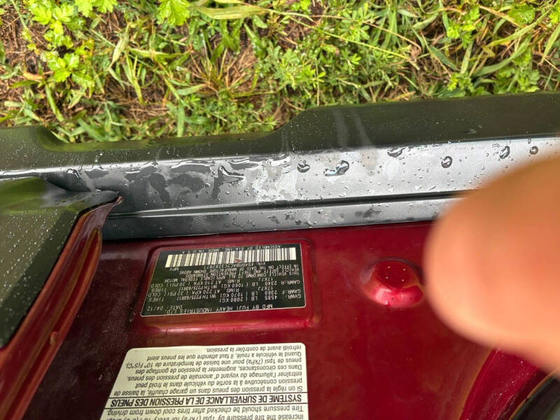 2012 Subaru Outback 2.5i