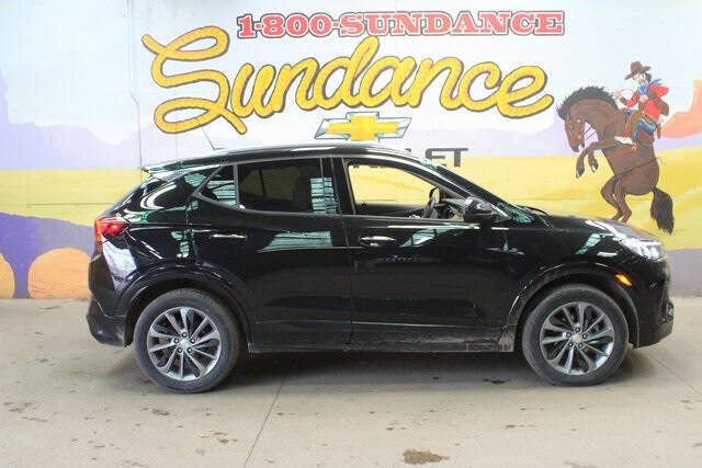 2023 Buick Encore GX for sale at Sundance Chevrolet in Grand Ledge MI