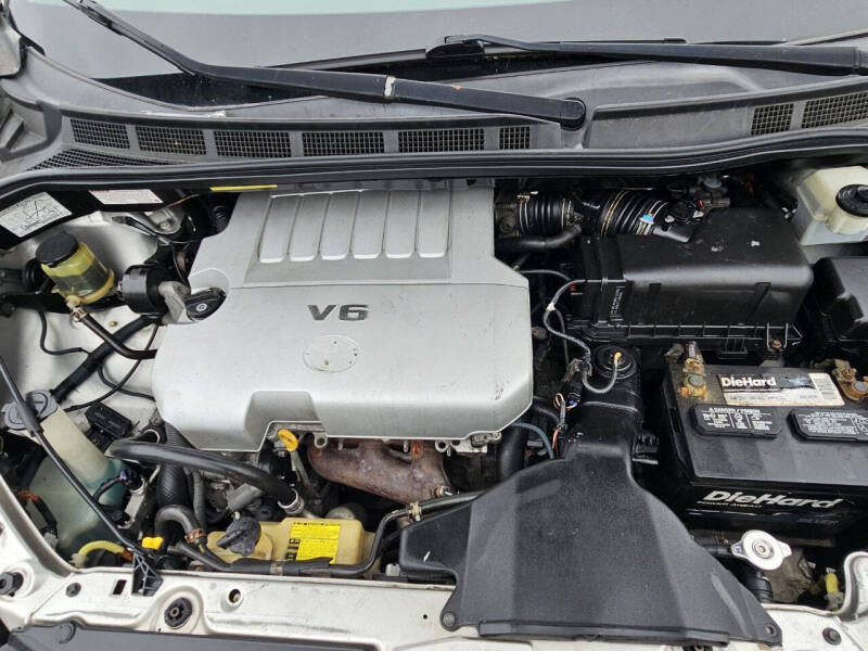 2008 Toyota Sienna XLE