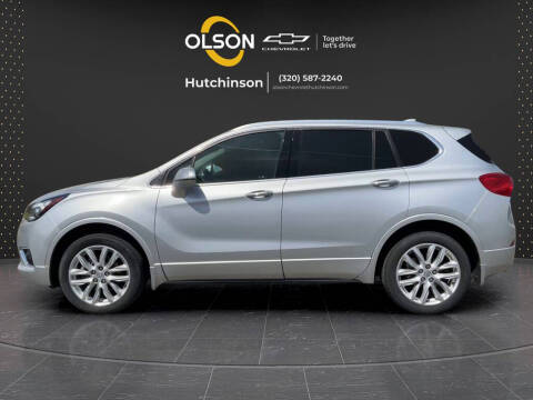 2019 Buick Envision Premium