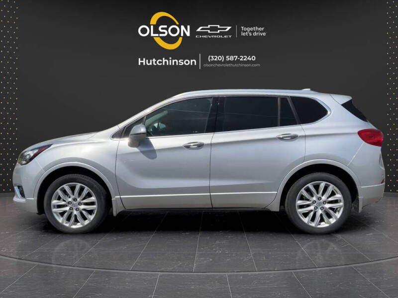 2019 Buick Envision Premium