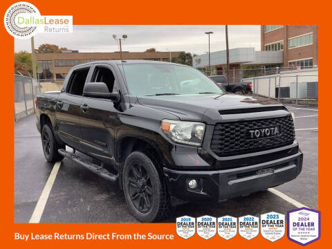 2019 Toyota Tundra for sale at Dallas Auto Finance in Dallas TX