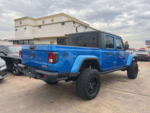 2021 Jeep Gladiator Freedom
