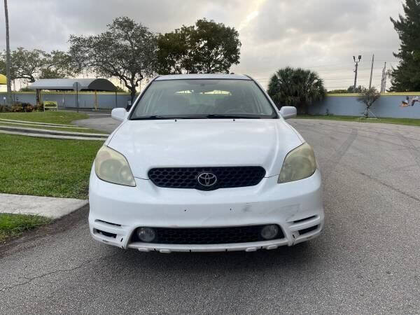 2004 Toyota Matrix  - $0