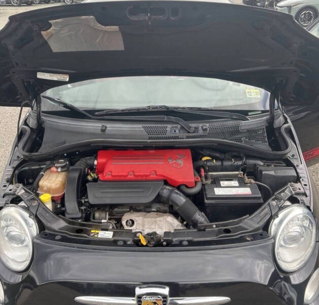 2013 FIAT 500 Abarth