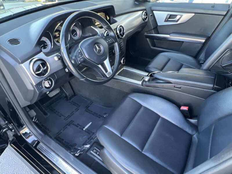 2014 Mercedes-Benz GLK GLK 350