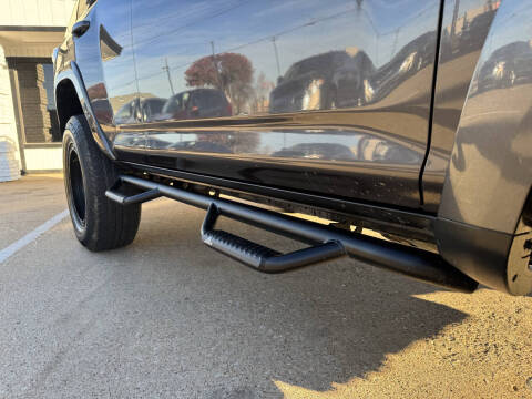 2018 Toyota 4Runner TRD Pro