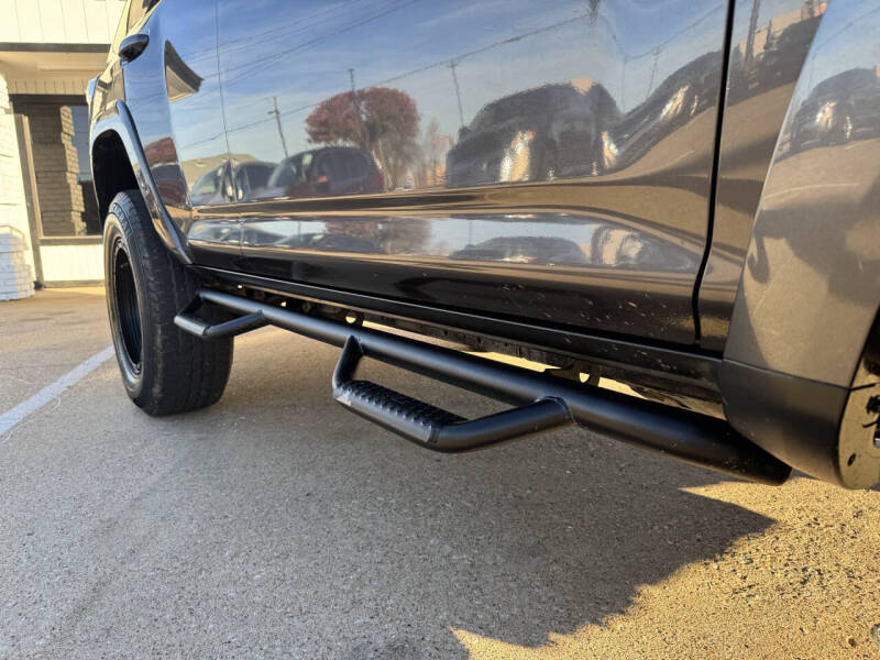 2018 Toyota 4Runner TRD Pro