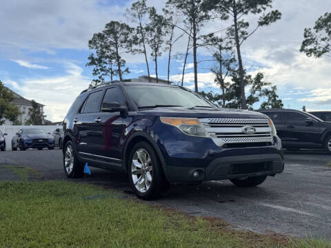 2011 Ford Explorer XLT