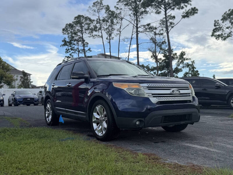 2011 Ford Explorer XLT