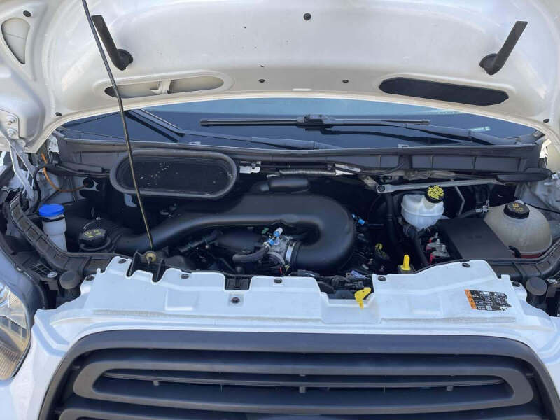 2018 Ford Transit 250