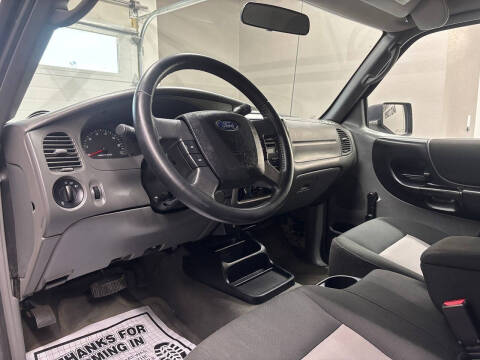 2007 Ford Ranger XLT