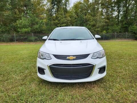 2017 Chevrolet Sonic LT Auto Fleet