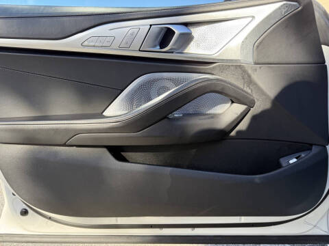 2021 BMW 8 Series M850i xDrive Gran Coupe